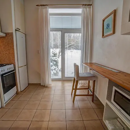 Apartman Velke Karlovice Апартаменты