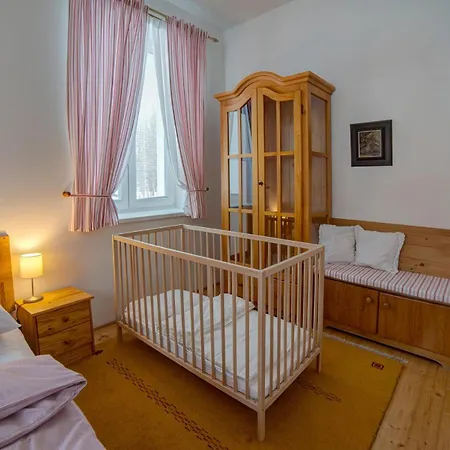 Apartman Velke Karlovice *