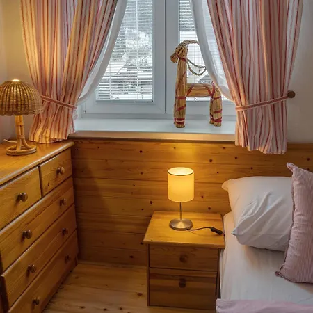 Apartman Velke Karlovice *